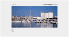 Desktop Screenshot of enricsoria.com